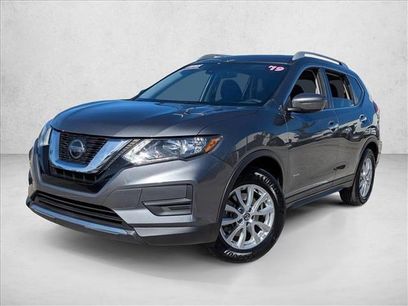 Used 2019 Nissan Rogue SV