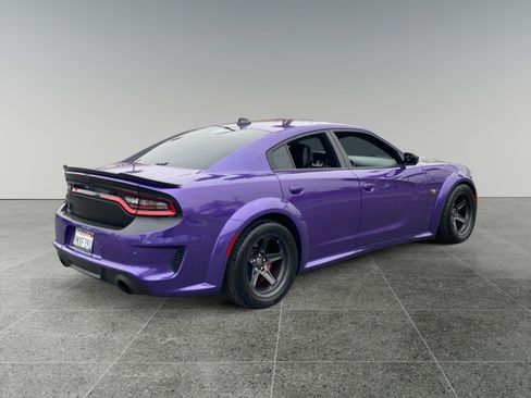 Used 2023 Dodge Charger Scat Pack RWD image 5