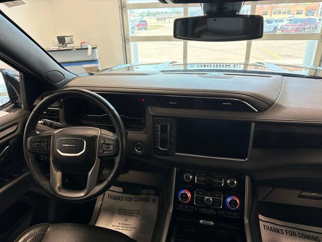 Used 2022 GMC Yukon Denali AWD/4WD image 29