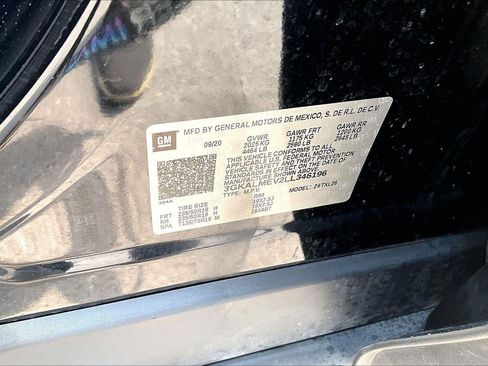 Used 2020 GMC Terrain SLE w/ Driver Convenience Package FWD image 28