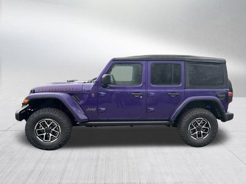 New 2026 Jeep Wrangler Unlimited Rubicon image 8