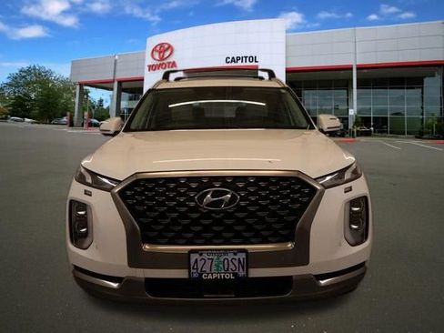 Used 2022 Hyundai Palisade Calligraphy w/ Cargo Package FWD image 7