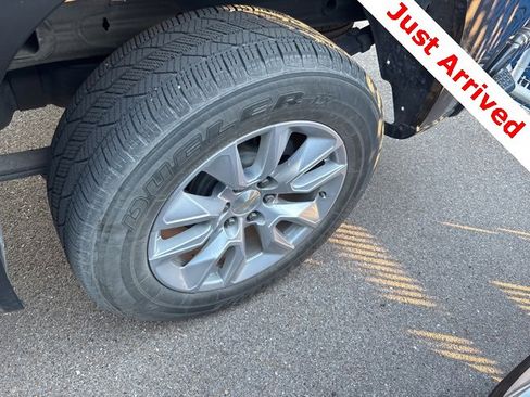 Used 2021 Chevrolet Silverado 1500 Custom image 15