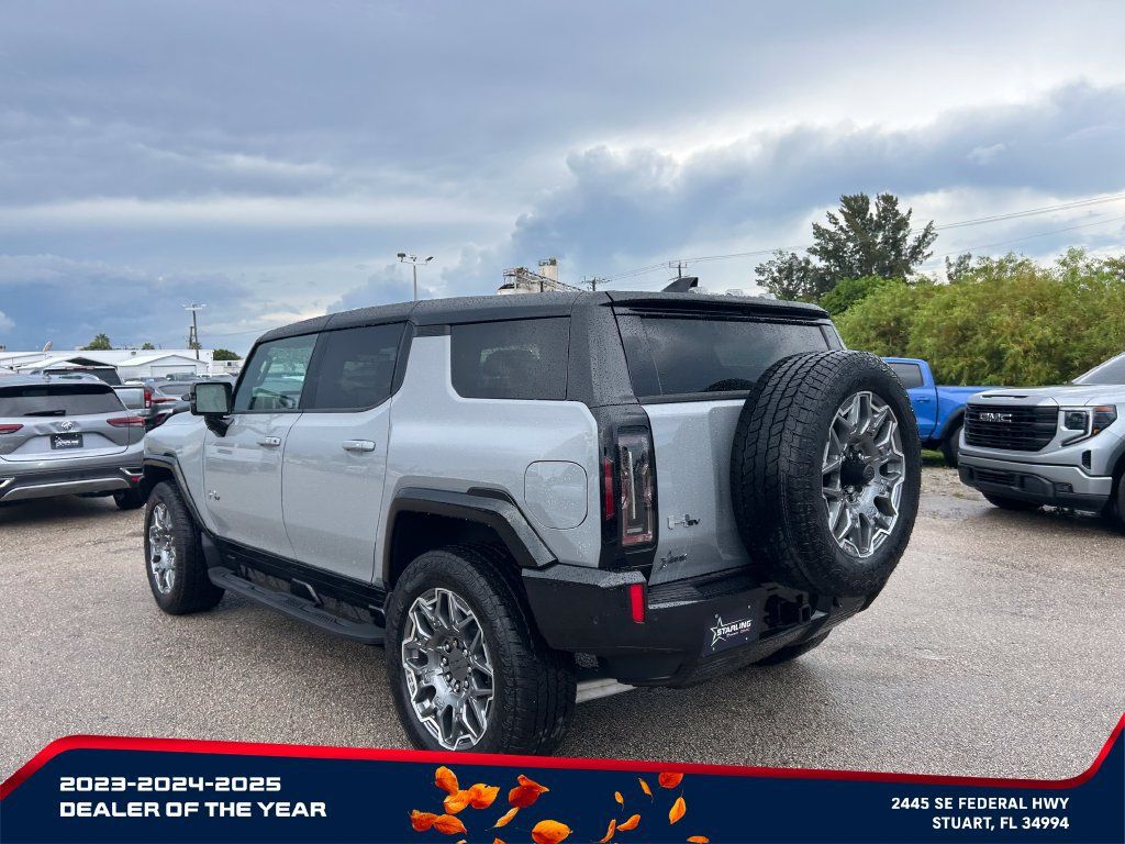Used 2025 GMC Hummer EV 3X AWD/4WD image 5