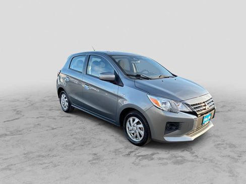 Used 2022 Mitsubishi Mirage LE image 2