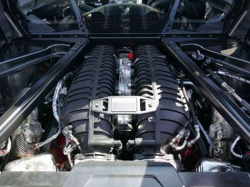 New 2026 Chevrolet Corvette Z06 w/ Battery Protection Package image 22