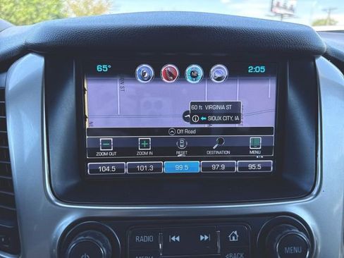 Used 2018 Chevrolet Tahoe LT w/ Luxury Package AWD/4WD image 14
