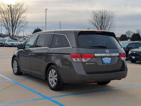Used 2014 Honda Odyssey EX-L image 8