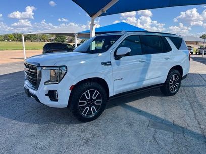 Used 2021 GMC Yukon AT4 w/ AT4 Premium Package
