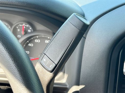 New 2026 Chevrolet Silverado 1500 Custom w/ Rally Edition image 16