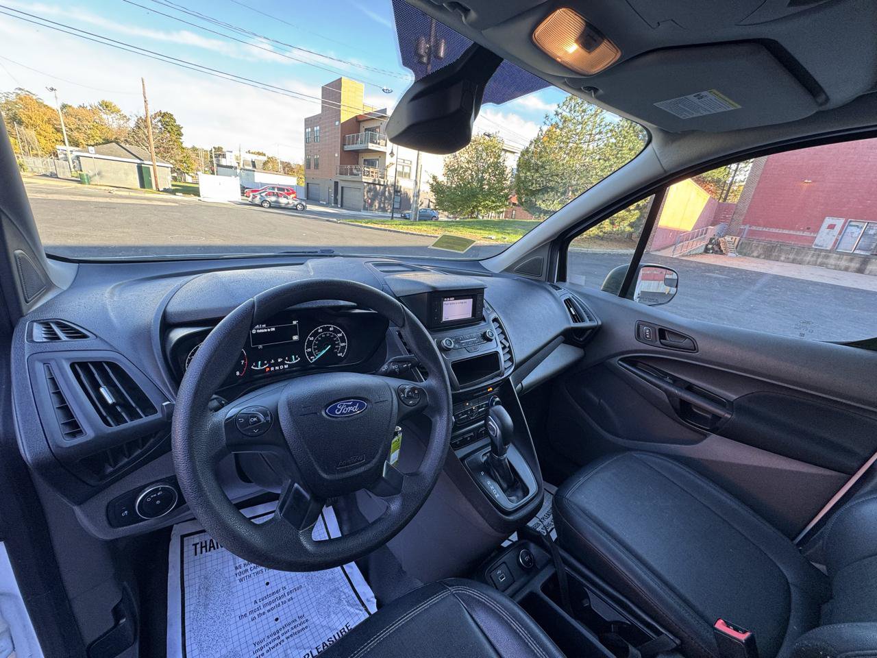 Used 2019 Ford Transit Connect XL FWD image 8