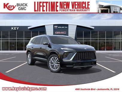 New 2026 Buick Enclave Avenir w/ Super Cruise Package