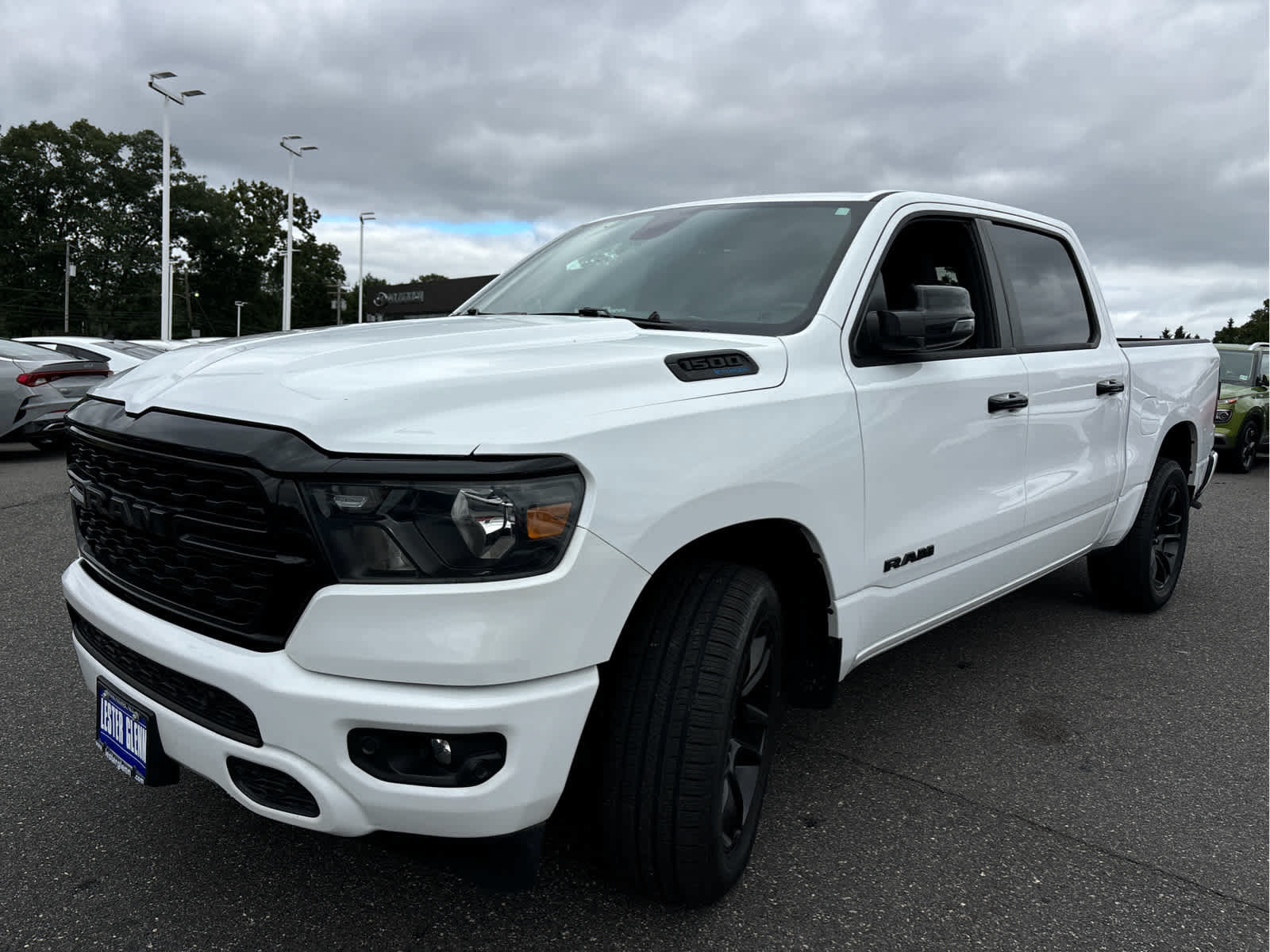 Used 2023 RAM 1500 Big Horn AWD/4WD image 5
