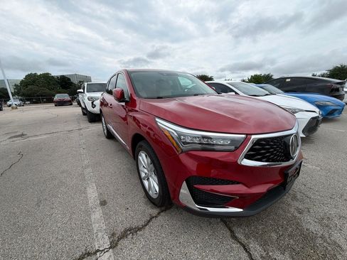 Used 2021 Acura RDX FWD image 3