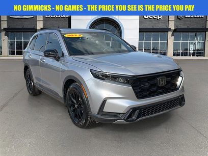 Used 2023 Honda CR-V Sport