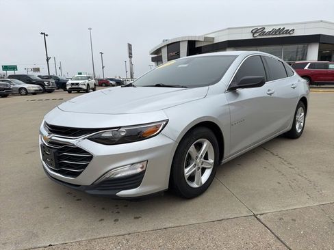 Used 2019 Chevrolet Malibu LS w/ LPO, Convenience Package 1 image 14