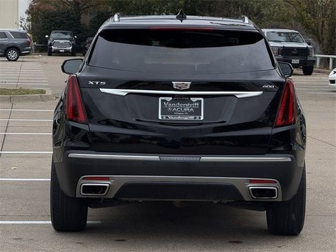 Used 2022 Cadillac XT5 Premium Luxury w/ Technology Package image 5