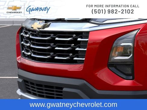 New 2026 Chevrolet Equinox LT FWD image 13