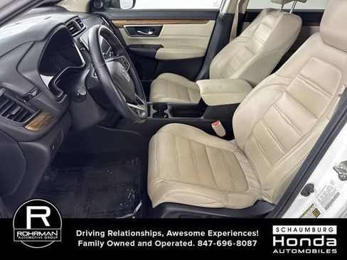 Used 2018 Honda CR-V EX-L image 4