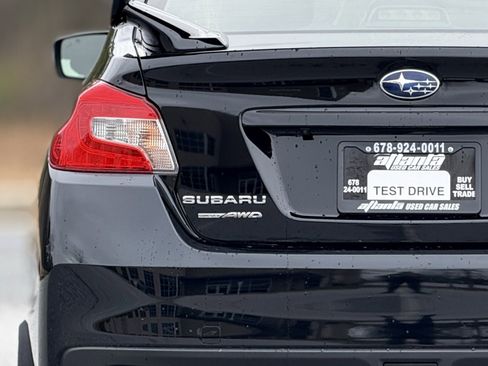 Used 2018 Subaru WRX STI Limited image 15