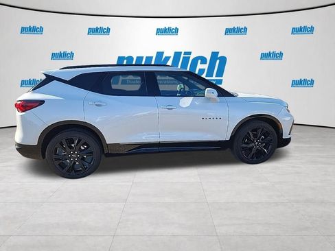 Certified 2020 Chevrolet Blazer RS AWD/4WD image 6