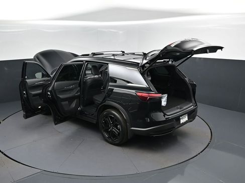 New 2027 INFINITI QX60 Sport w/ Dark Cargo Package AWD/4WD image 2