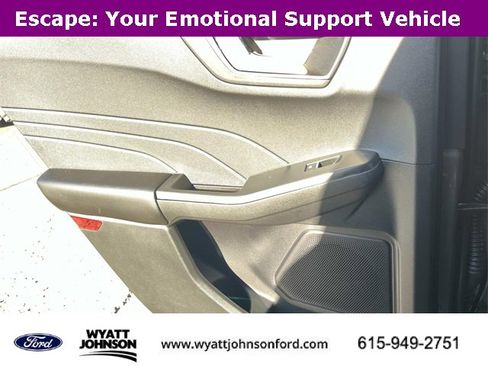 New 2026 Ford Escape ST-Line w/ Tech Pack #1 image 17