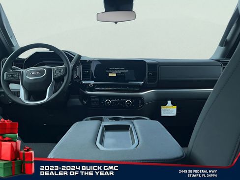 New 2025 GMC Sierra 1500 Elevation image 55