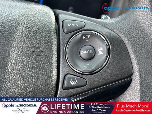 Used 2019 Honda HR-V EX image 25