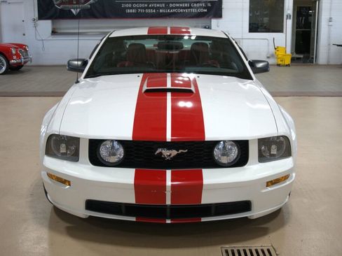 Used 2008 Ford Mustang GT Premium image 8