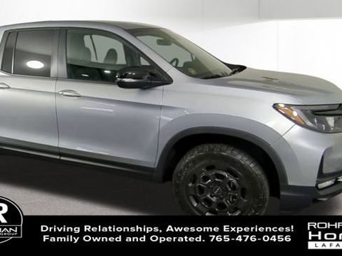 New 2026 Honda Ridgeline TrailSport+ image 2