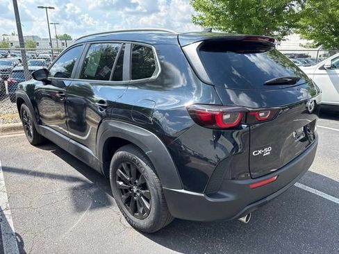 Used 2025 MAZDA CX-50 AWD 2.5 S w/ Weather Package image 3