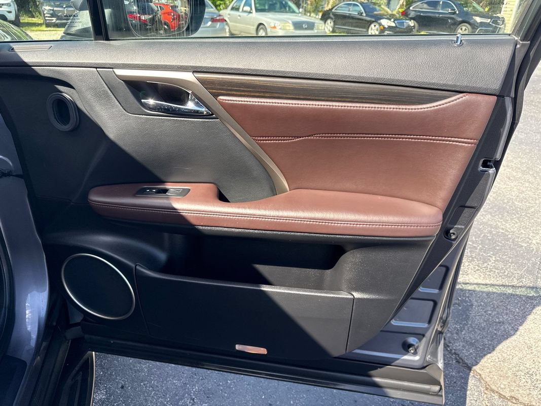 Used 2017 Lexus RX 350 AWD w/ Premium Package image 18