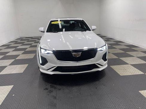 Used 2022 Cadillac CT4 Sport AWD/4WD image 6