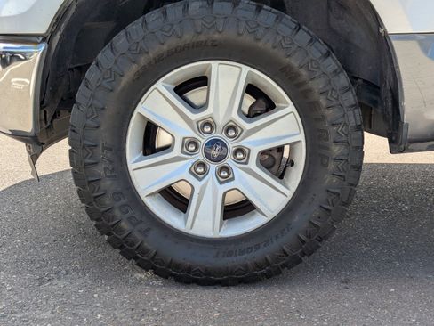 Used 2016 Ford F150 XLT w/ Equipment Group 301A Mid image 48