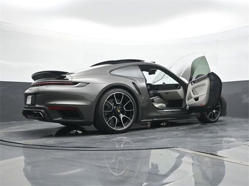 Certified 2022 Porsche 911 Turbo S image 24