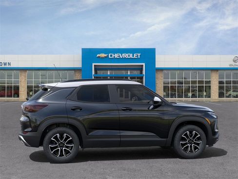 New 2025 Chevrolet TrailBlazer ACTIV w/ Convenience Package image 5
