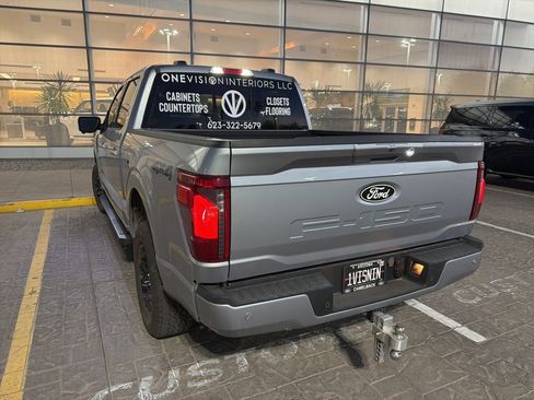 Used 2024 Ford F150 XLT w/ Equipment Group 302A MID AWD/4WD image 7