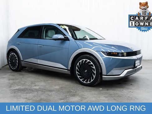 Used 2024 Hyundai Ioniq 5 Limited image 1