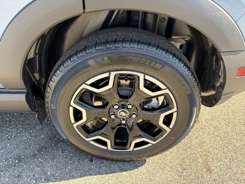 New 2026 Ford Bronco Sport Outer Banks image 10