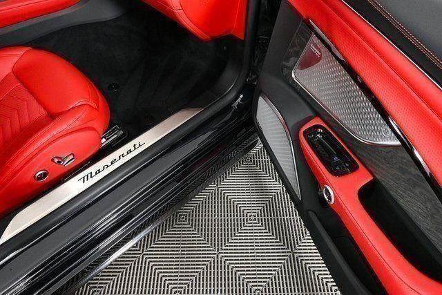 New 2026 Maserati GranTurismo Trofeo AWD/4WD image 25