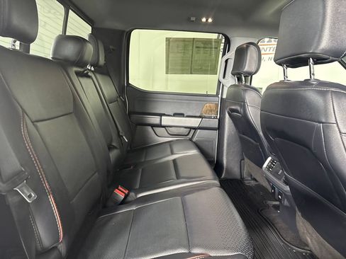 Used 2022 Ford F150 Lariat w/ FX4 Off-Road Package AWD/4WD image 25
