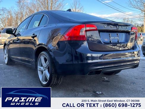 Used 2016 Volvo S60 T5 Premier image 5