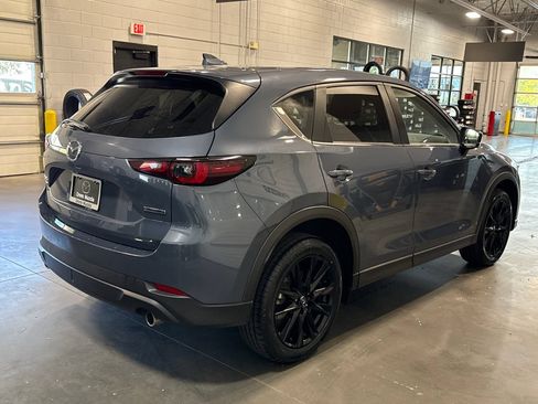 Certified 2025 MAZDA CX-5 Carbon Edition AWD/4WD image 4
