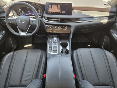Used 2024 INFINITI QX60 Sensory w/ Cargo Package AWD/4WD image 29