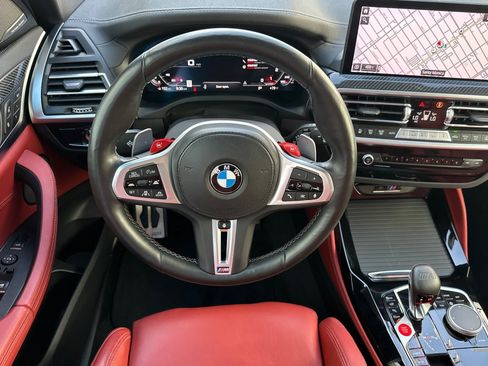 Used 2024 BMW X3 M w/ Competition Package AWD/4WD image 13