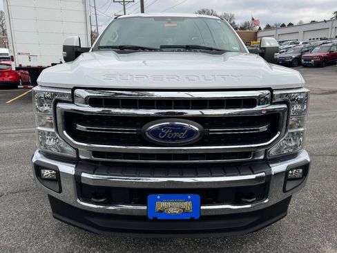 Used 2020 Ford F350 Lariat w/ Lariat Value Package image 9