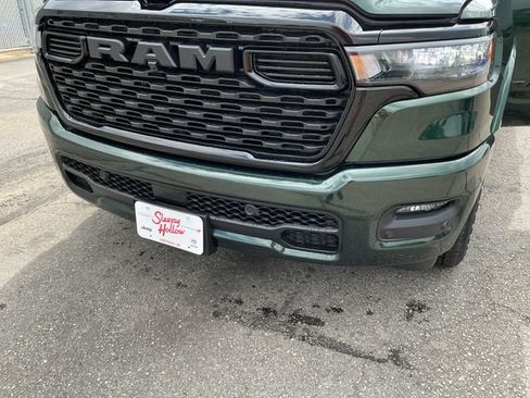 New 2026 RAM 1500 Big Horn AWD/4WD image 14