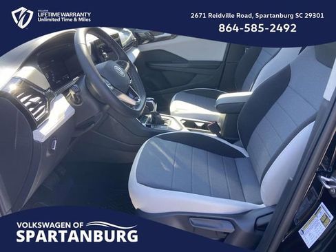 New 2026 Volkswagen Taos S image 12