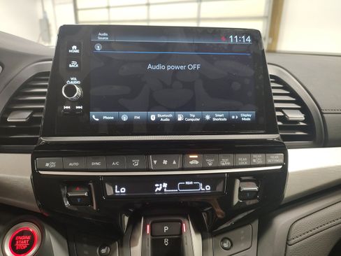 New 2026 Honda Odyssey EX-L image 8
